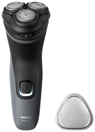 Philips Shaver Serie 1000 S1142/00 Negro/Gris