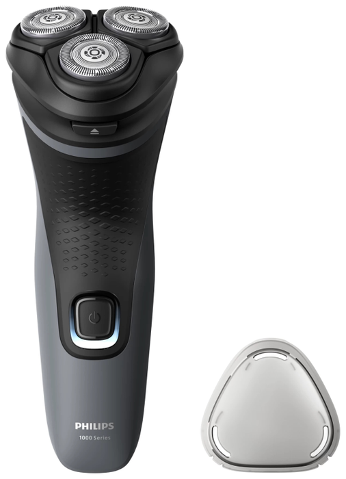 Philips Shaver 1000 Series S1142/00 Afeitadora Eléctrica Negro/Gris