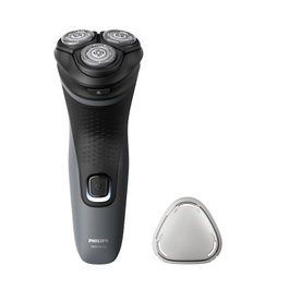 Philips Shaver Serie 1000 S1142/00 Negro/Gris