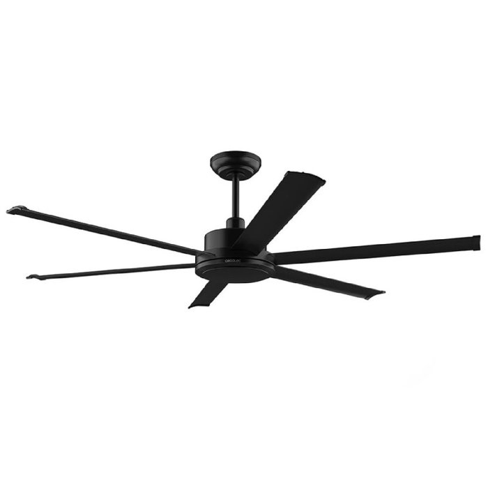 Cecotec Ventilador de techo EnergySilence Aero 10000 Pro 90W Ø200cm 6 aspas negro mando Cecotec Ventilador de techo EnergySilence Aero 10000 Pro 90W Ø200cm 6 aspas negro mando