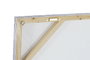 DKD Home Decor Cuadro Lienzo MDF Buda Surtido de 2 Piezas 70x3x100 cm