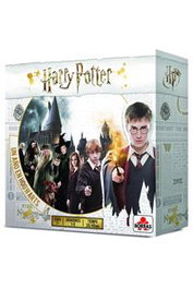 EDUCA BORRAS Harry Potter Un Año en Hogwarts