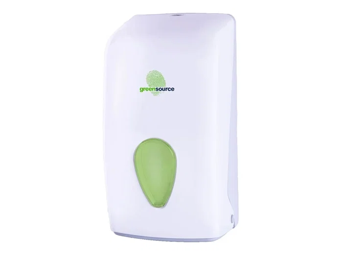 Dahi Dispensador de papel higiénico doméstico y mixto blanco