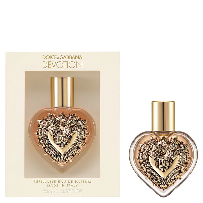 Dolce & Gabbana DEVOTION Eau de Parfum Vapo 20 ml