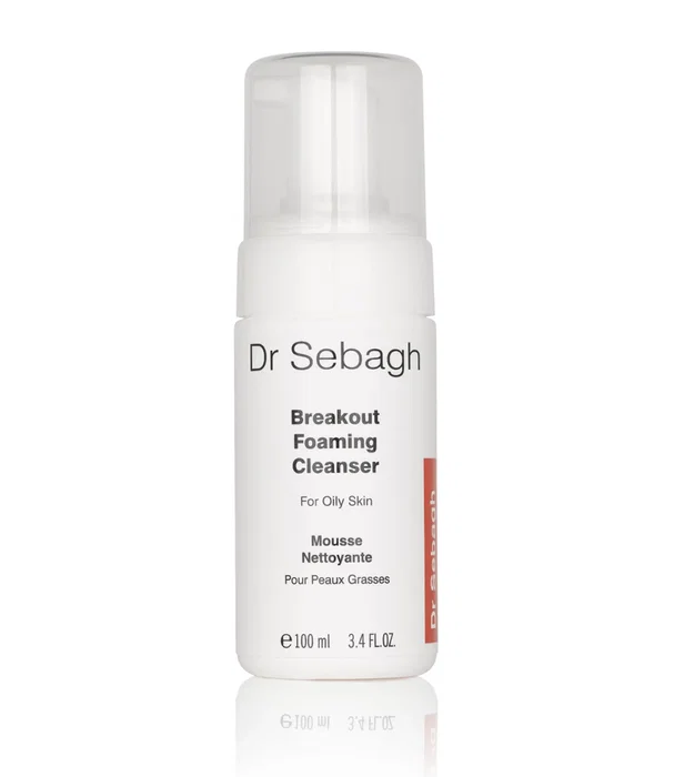 Dr Sebagh Breakout Limpiador Mousse 100 ml Dr Sebagh Breakout Limpiador Mousse 100 ml