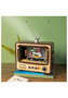 Retro 1960'S Television Set Construccion 19 Cm Joyside Series