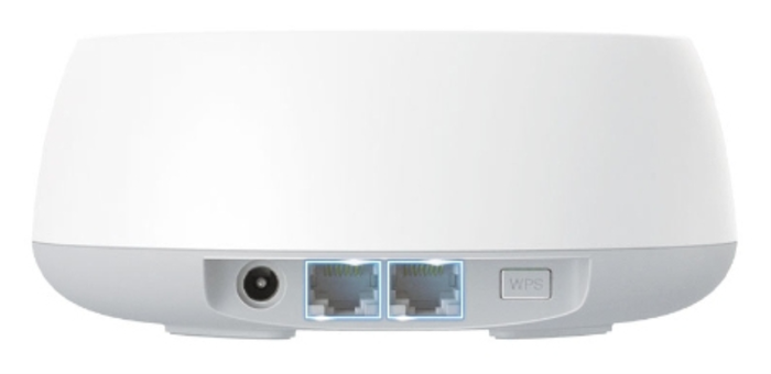TP-Link Deco BE22 Sistema Mesh Wi-Fi 7 BE3600 Pack de 2