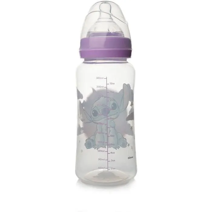 Thermobaby Biberón Lilo & Stitch 360 ml