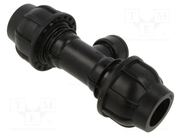 GEBO Conector de Apriete Plast 25 x 1/2'' x 25