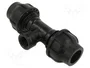 GEBO Conector de Apriete Plast 25 x 1/2'' x 25