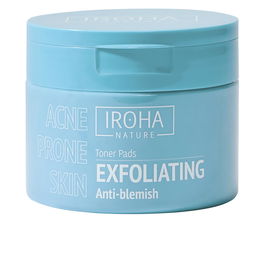 Iroha Discos Tónico Exfoliante Acne Prone Skin 50 u