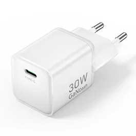 Vention Cargador de Pared GaN FCIW0-EU 30W USB-C Blanco