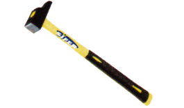 SIFER Martillo Peña con Mango de Fibra de 22 mm