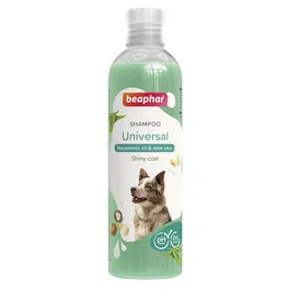 Beaphar Champú Perros Universal 250 mL para todo tipo de pelaje y pieles sensibles