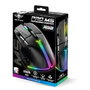 Spirit of gamer Ratón Pro M5 Negro