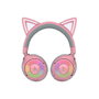 Razer Kraken Kitty V3 Pro Quartz Auriculares Inalámbricos y Alámbricos Gaming con Bluetooth 5.3, Rosa