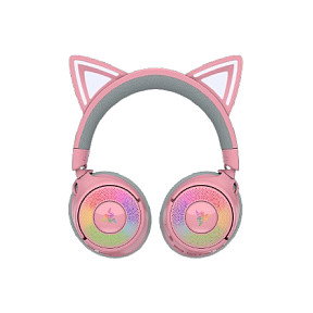 Razer Kraken Kitty V3 Pro Quartz Razer Kraken Kitty V3 Pro Quartz