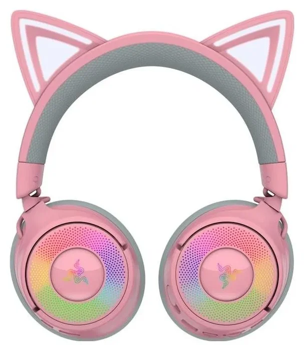 Razer Kraken Kitty V3 Pro Quartz