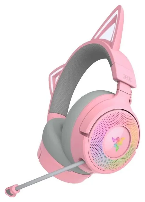 Razer Kraken Kitty V3 Pro Quartz