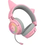 Razer RZ04-05170200-R3M1 Auriculares para Gaming Kraken Kitty V3 Pro Quartz Rosa/Gris