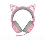 Razer RZ04-05170200-R3M1 Auriculares para Gaming Kraken Kitty V3 Pro Quartz Rosa/Gris