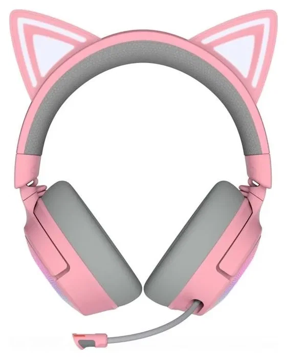 Razer Kraken Kitty V3 Pro Quartz Razer Kraken Kitty V3 Pro Quartz