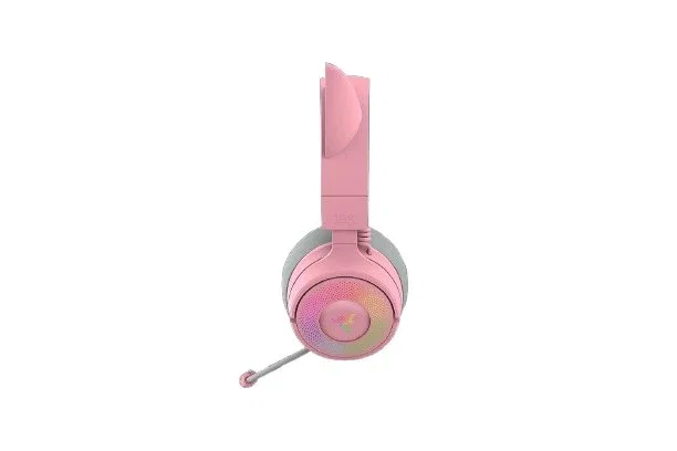 Razer Kraken Kitty V3 Pro Quartz Razer Kraken Kitty V3 Pro Quartz