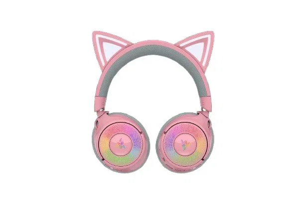 Razer Kraken Kitty V3 Pro Quartz Razer Kraken Kitty V3 Pro Quartz