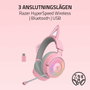 Razer Kraken Kitty V3 Pro Quartz