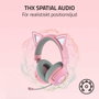 Razer Kraken Kitty V3 Pro Quartz