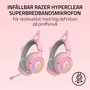 Razer Kraken Kitty V3 Pro Quartz
