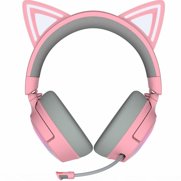 Razer Kraken Kitty V3 Pro Quartz