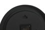 DKD Home Decor Reloj de Pared Símil Madera Pack de 2