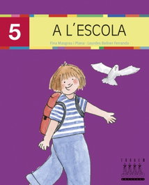 TANDEM, A L'ESCOLA 5 LLEGINT - MAJUSCULA XINO XANO