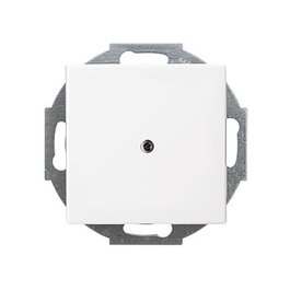 BUSCH-JAEGER 1710-0-4061 Cubierta de interruptor Busch-balance SI Blanco