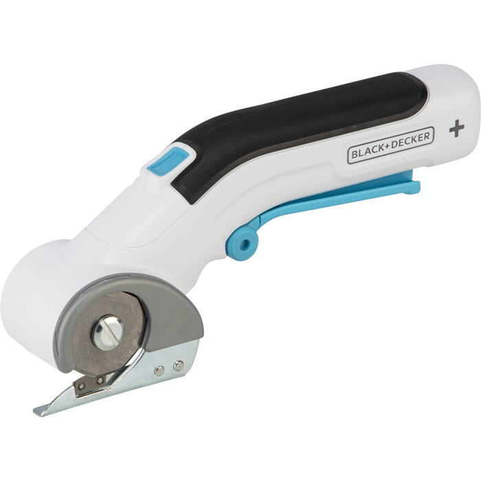 Black+Decker Cúter circular 3,6V BCRC115-XJ