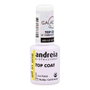 Andreia GALACTIC (01 STARDUST GLITTER) TOP COAT 10,5ML