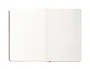 Antartik Cuaderno A5 Tapa Blanda Hojas Lisas Rojo 80 Hojas 80 gr FSC