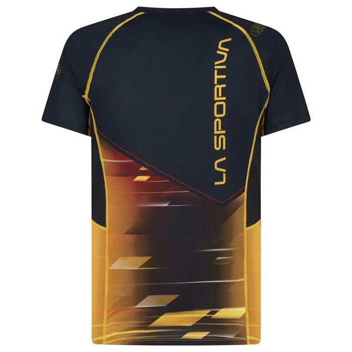 Camiseta de Manga Corta Hombre La Sportiva Wave