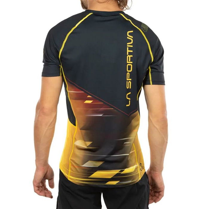 Camiseta de Manga Corta Hombre La Sportiva Wave