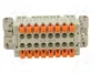 ILME CSHF16N Plantilla de Contacto Hembra HDC 16 Pines
