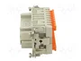 ILME CSHF16N Plantilla de Contacto Hembra HDC 16 Pines