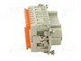 ILME CSHF16N Plantilla de Contacto Hembra HDC 16 Pines