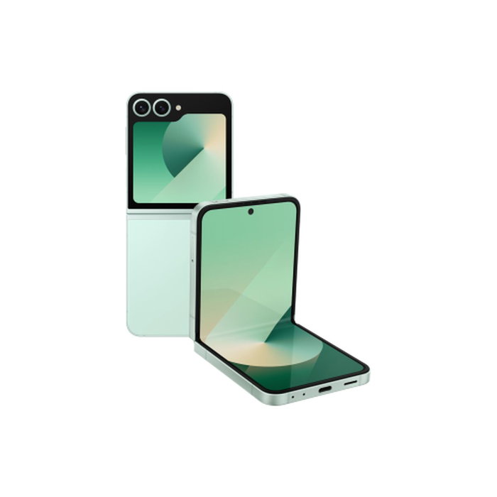 Smartphone Samsung Galaxy Z Flip6 6,7" Octa Core SNAPDRAGON 8 gen 3 12 GB RAM 256 GB Verde