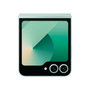 Smartphone Samsung Galaxy Z Flip6 6,7" Octa Core SNAPDRAGON 8 gen 3 12 GB RAM 256 GB Verde