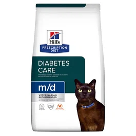Hill's Hpd Feline M-D Pienso para Gatos Adultos 3 kg