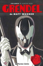 PLANETA COMICS, GRENDEL OMNIBUS 1, Matt Wagner - PLANETA COMICS