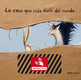 La Cosa que más duele del mundo, Paco Livan; Roger Olmos - OQO