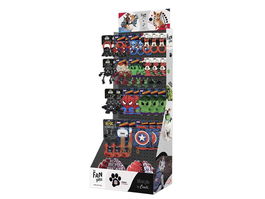 Cerdá Expositor Accesorios Mascotas 15 Ganchos (Vacío) 1,80x39x38 cm