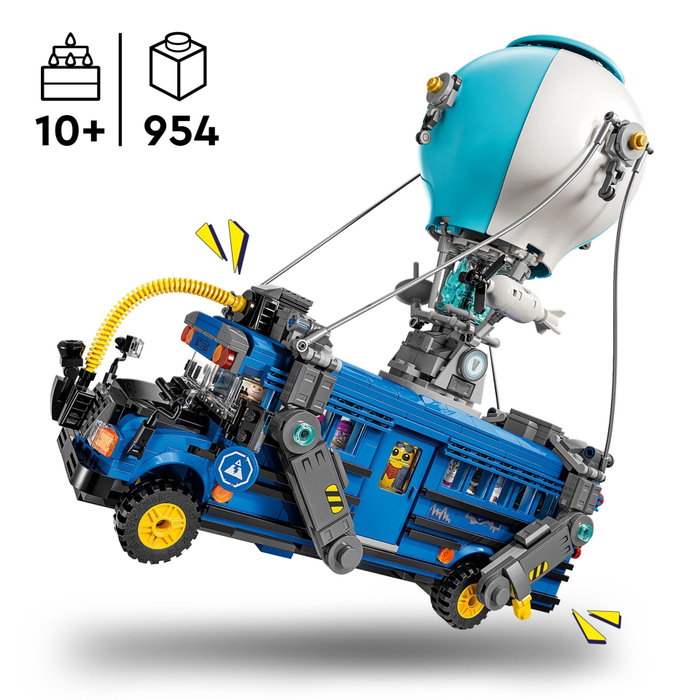 LEGO Fortnite Autobús de batalla 77073
